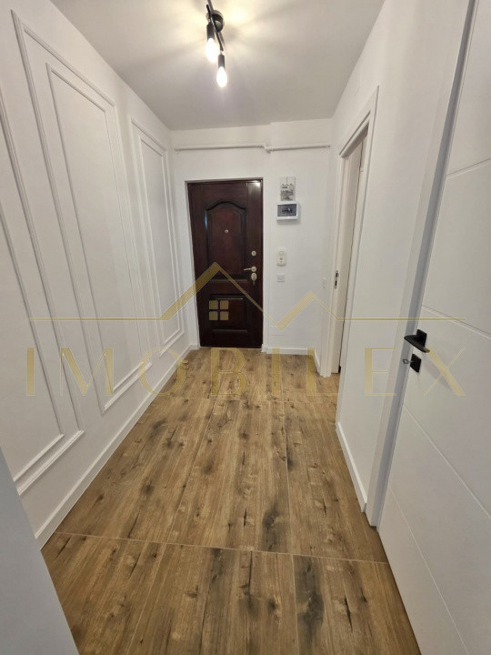 Apartament 3 camere decomandate, mobilat nou, zona Manastur 