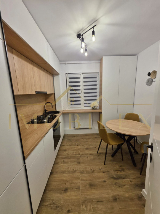 Apartament 3 camere decomandate, mobilat nou, zona Manastur 