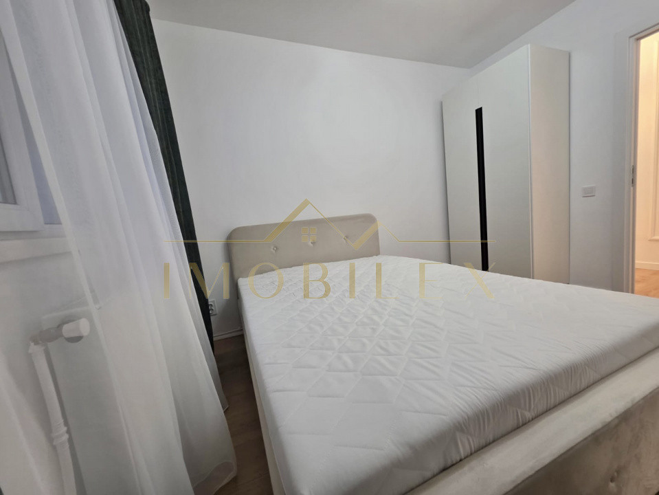 Apartament 3 camere decomandate, mobilat nou, zona Manastur 