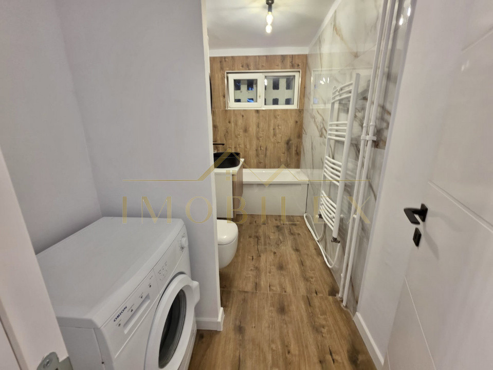 Apartament 3 camere decomandate, mobilat nou, zona Manastur 