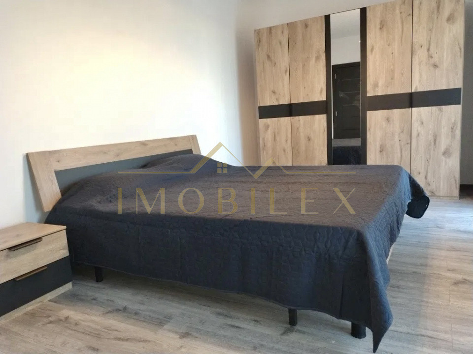 Apartament 2 camere de închiriat, bloc nou, parcare, zona Vivo