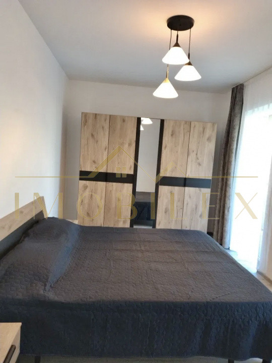 Apartament 2 camere de închiriat, bloc nou, parcare, zona Vivo