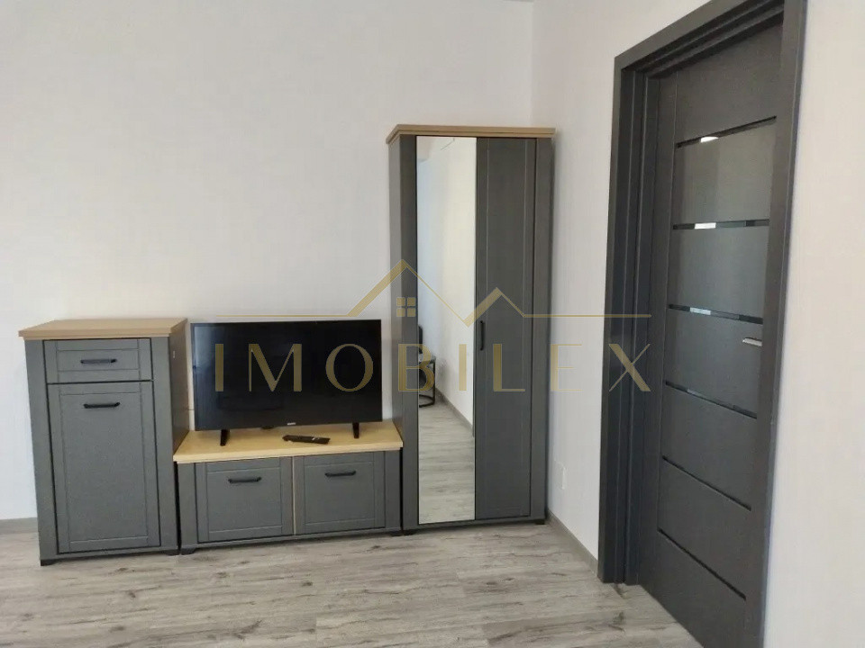 Apartament 2 camere de închiriat, bloc nou, parcare, zona Vivo