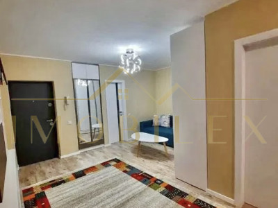 Apartament 2 camere, mobilat, utilat, zona Vivo 