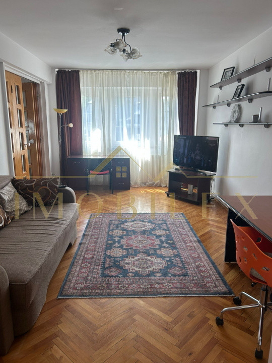 Apartament spațios 4 camere, 93 mp, zona Observatorului Zorilor
