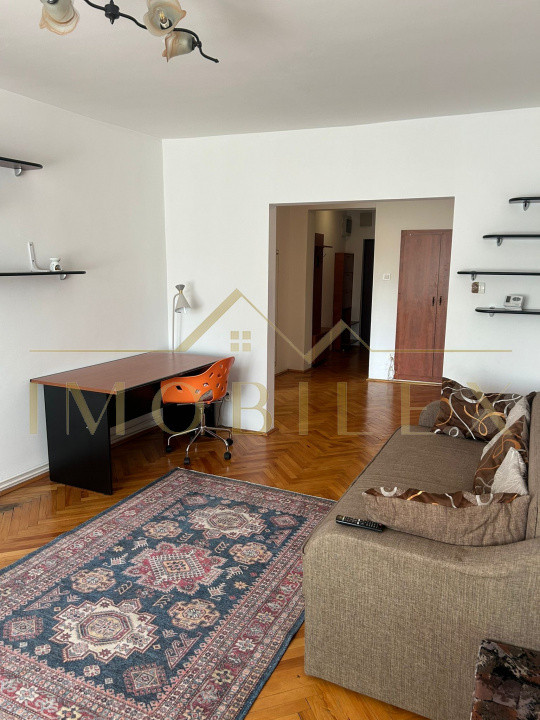 Apartament spațios 4 camere, 93 mp, zona Observatorului Zorilor