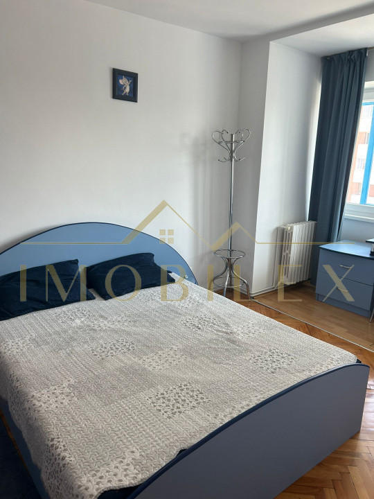 Apartament spațios 4 camere, 93 mp, zona Observatorului Zorilor