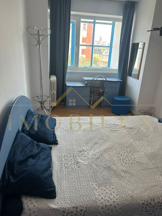 Apartament spațios 4 camere, 93 mp, zona Observatorului Zorilor