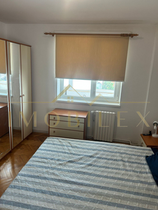 Apartament spațios 4 camere, 93 mp, zona Observatorului Zorilor