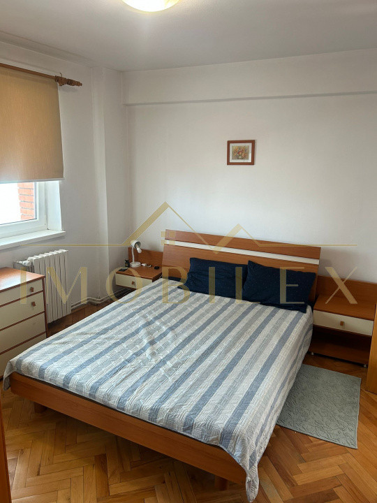 Apartament spațios 4 camere, 93 mp, zona Observatorului Zorilor