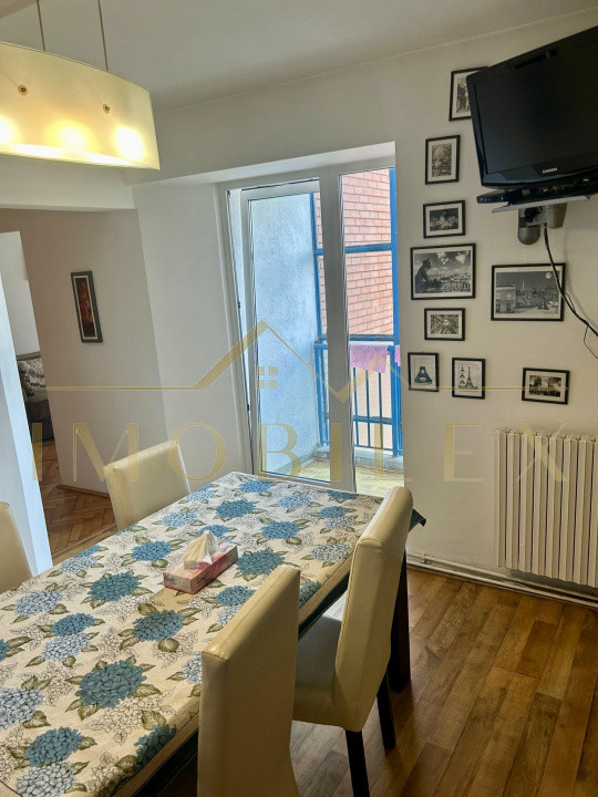 Apartament spațios 4 camere, 93 mp, zona Observatorului Zorilor