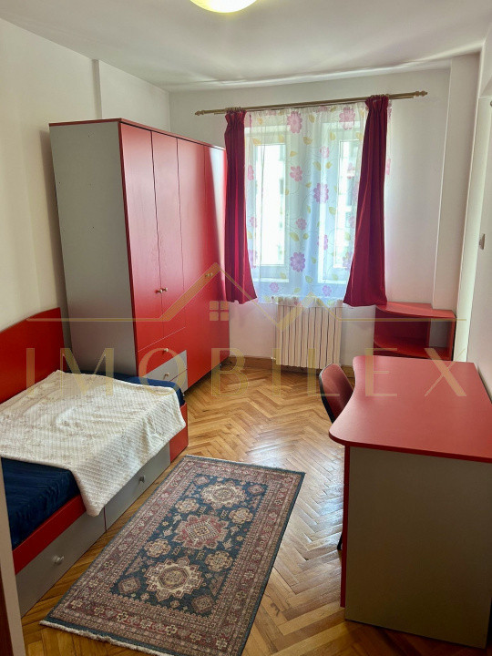 Apartament spațios 4 camere, 93 mp, zona Observatorului Zorilor