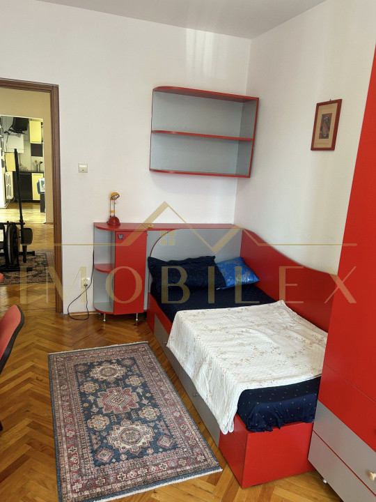 Apartament spațios 4 camere, 93 mp, zona Observatorului Zorilor