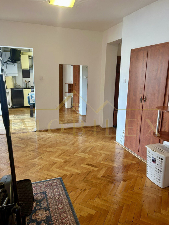 Apartament spațios 4 camere, 93 mp, zona Observatorului Zorilor