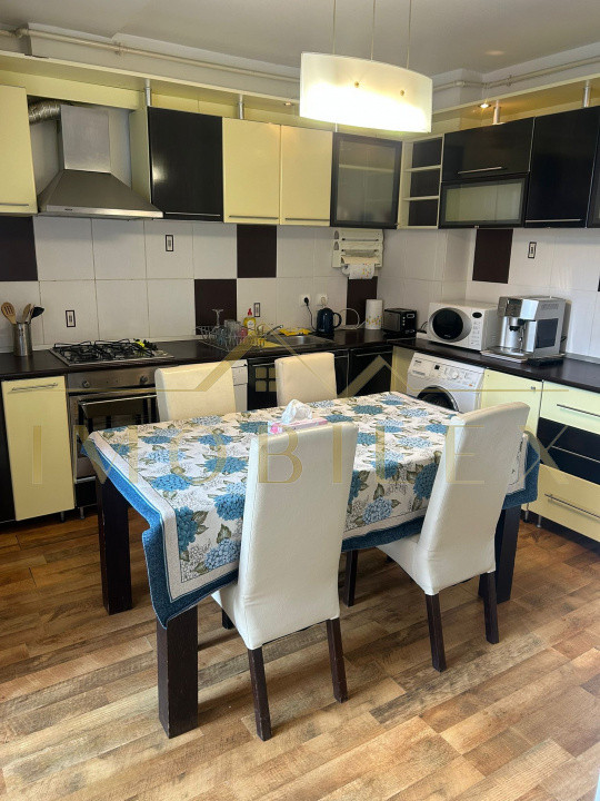 Apartament spațios 4 camere, 93 mp, zona Observatorului Zorilor