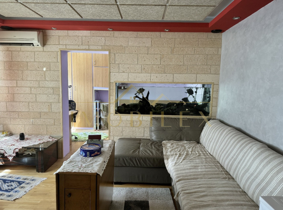 Apartament 2 camere, mobilat, utilat, Turda 