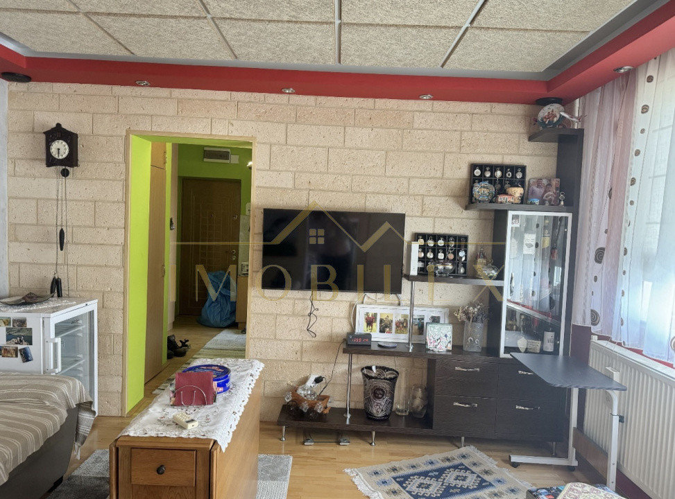 Apartament 2 camere, mobilat, utilat, Turda 