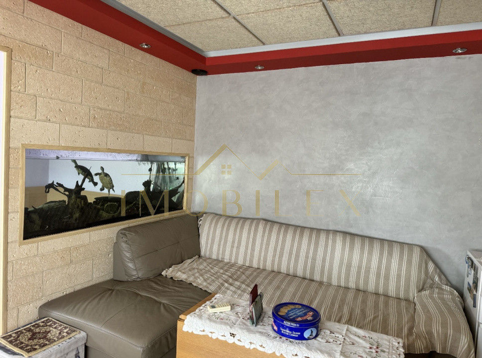 Apartament 2 camere, mobilat, utilat, Turda 