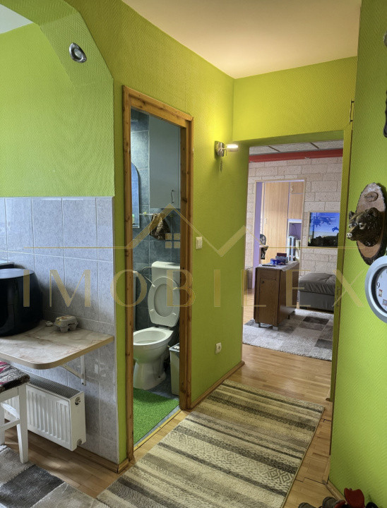 Apartament 2 camere, mobilat, utilat, Turda 