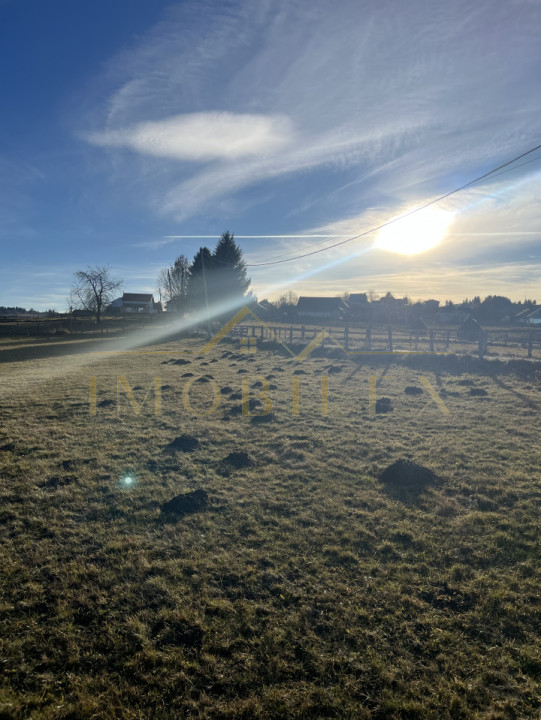 Teren de 20.000 mp , parcelabil în Mărișel 