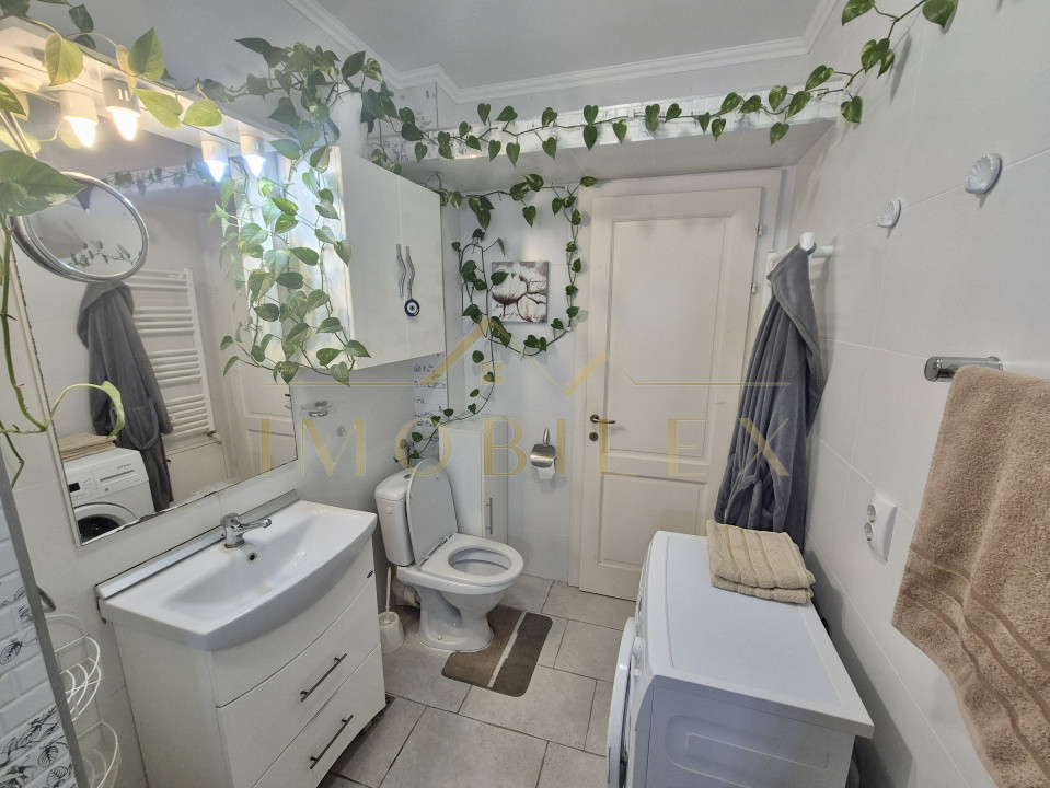 Apartament modern 2 camere, zona Tineretului 