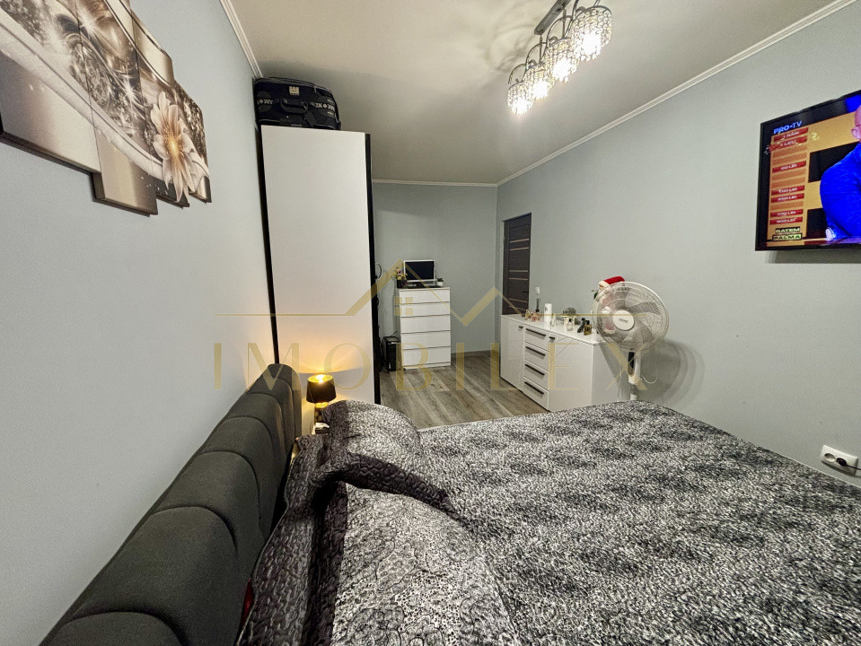 Apartament 3 camere, zona Eroilor