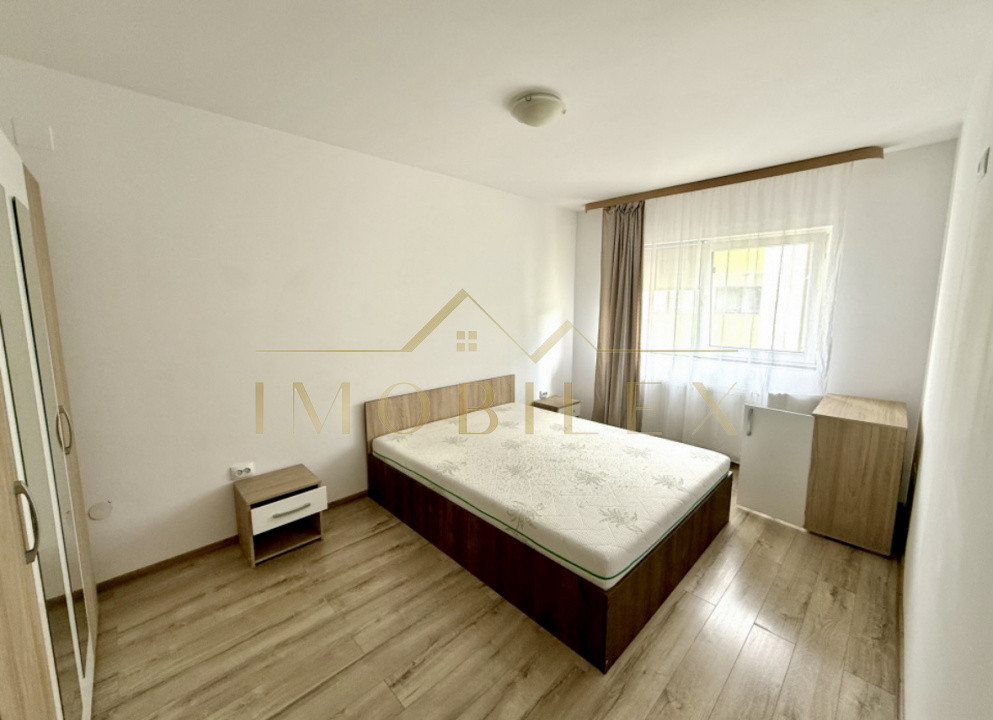Apartament spațios 60 mp, 2 camere decomandate, zona Eroilor
