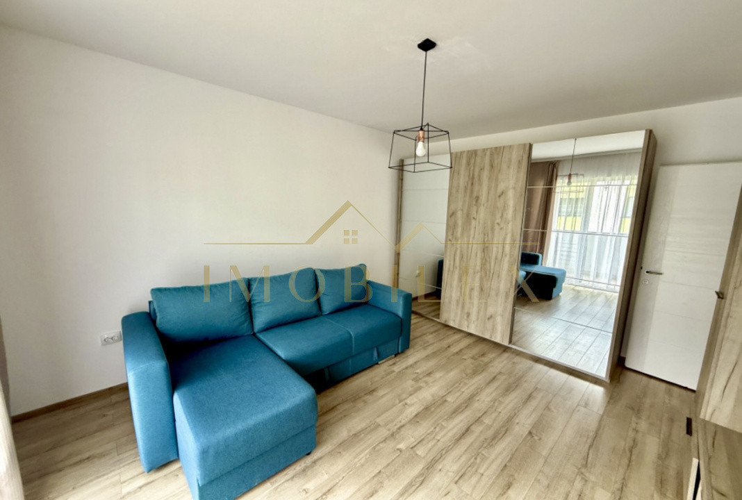 Apartament spațios 60 mp, 2 camere decomandate, zona Eroilor