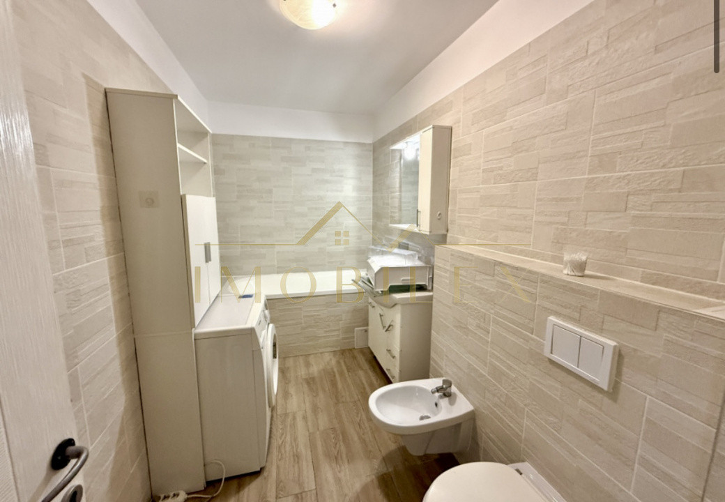 Apartament spațios 60 mp, 2 camere decomandate, zona Eroilor