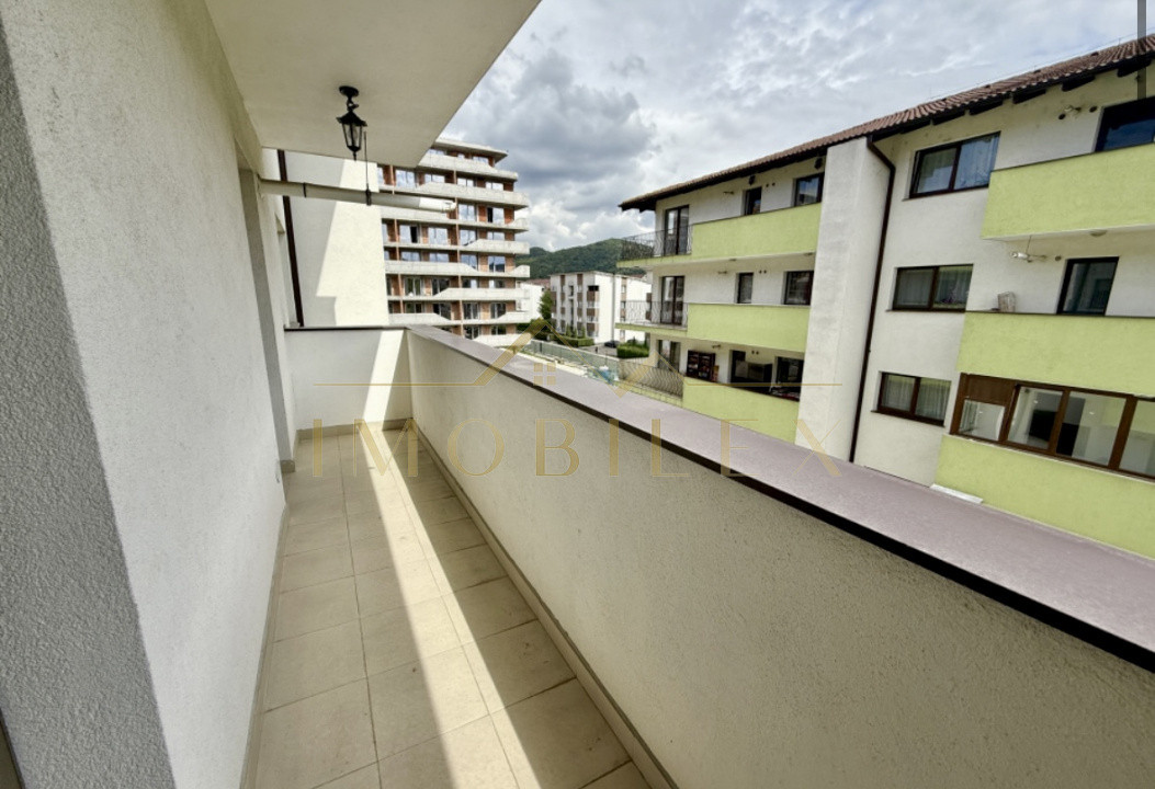 Apartament spațios 60 mp, 2 camere decomandate, zona Eroilor