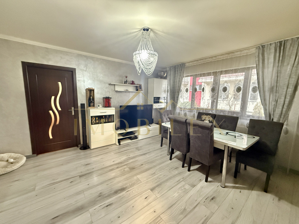 Apartament modern 2 camere, zona Urusagului 