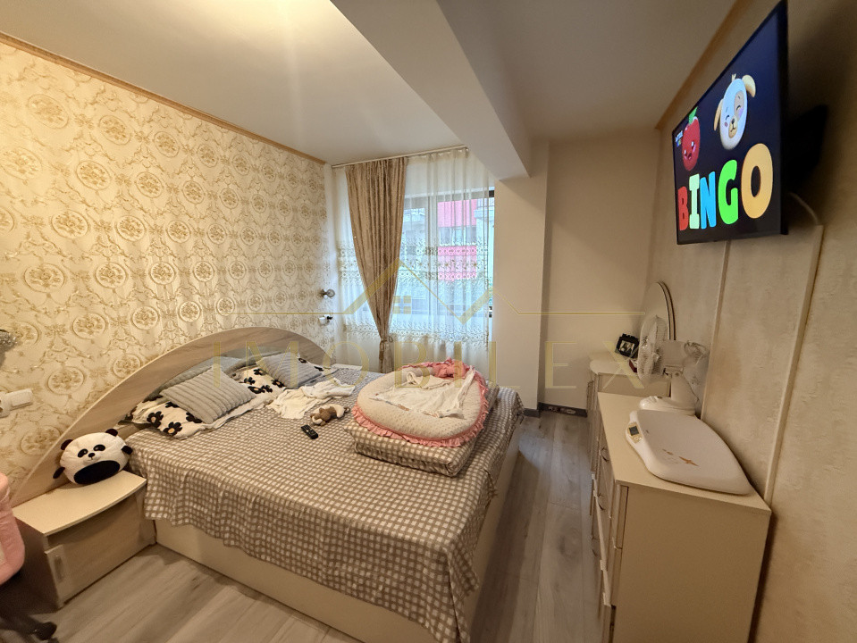 Apartament modern 2 camere, zona Urusagului 