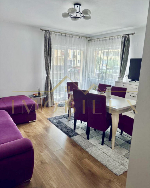 Apartament 2 camere decomandate, zona Florilor