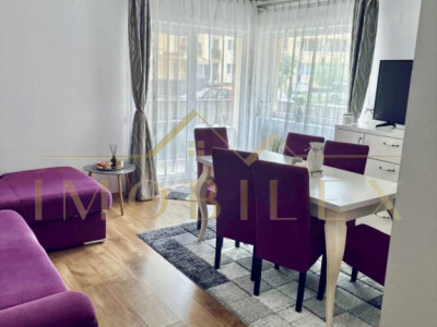 Apartament 2 camere decomandate, zona Florilor