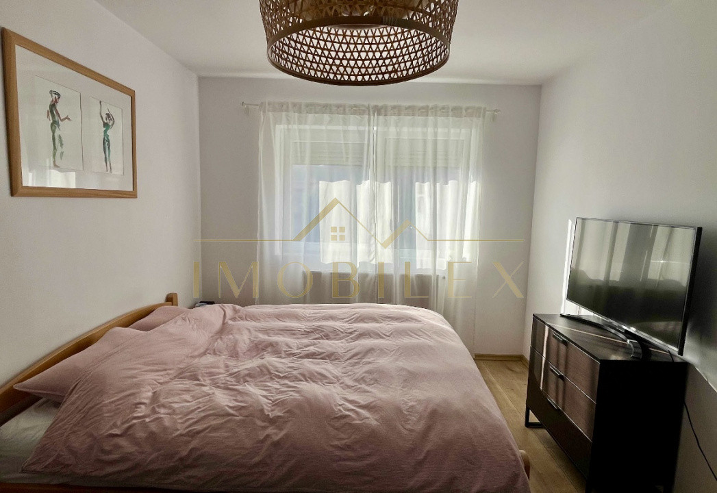 Apartament 3 camere, zona Eroilor