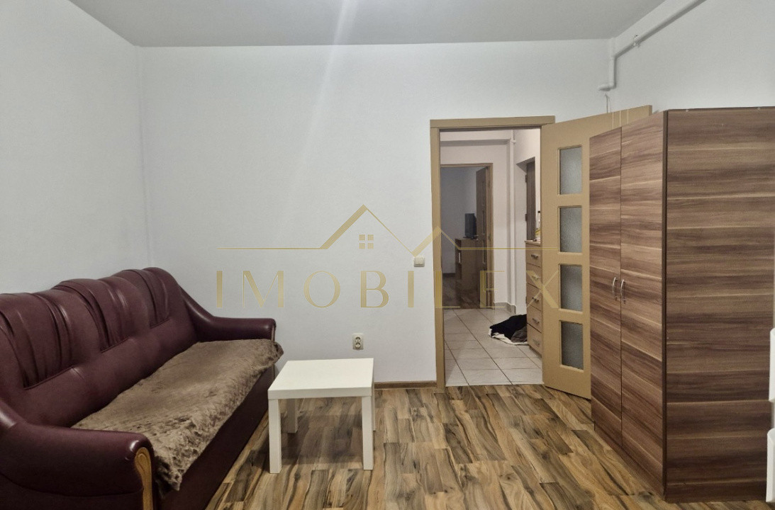 Apartament 2 camere, zona Stejarului/Eroilor