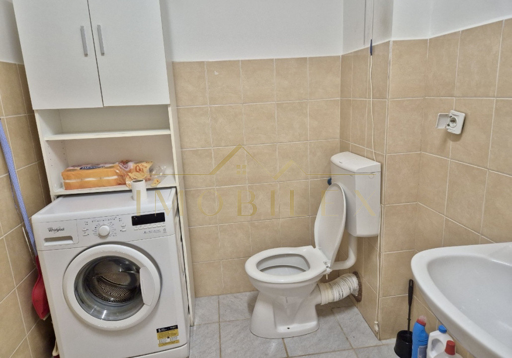 Apartament 2 camere, zona Stejarului/Eroilor