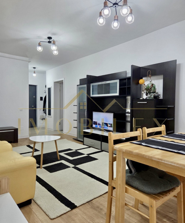 Apartament 3 camere de inchiriat, zona Parcul Poligon