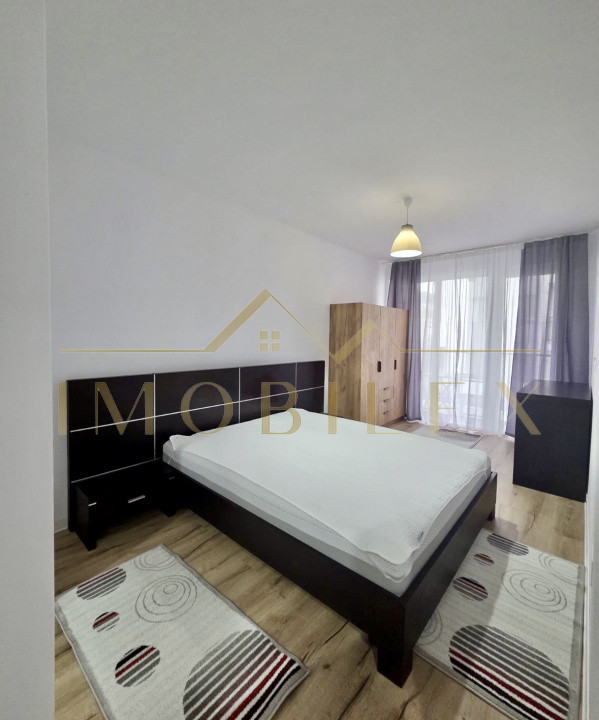 Apartament 3 camere de inchiriat, zona Parcul Poligon