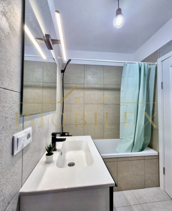 Apartament 3 camere de inchiriat, zona Parcul Poligon