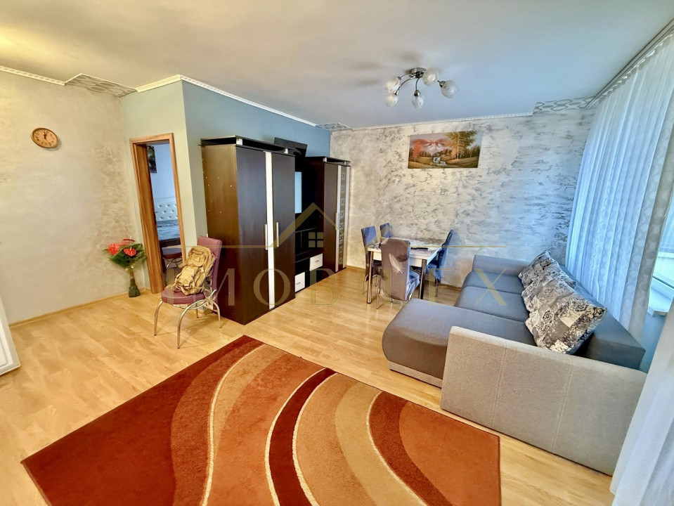 Apartament modern 2 camere, zona Sesul de Sus 