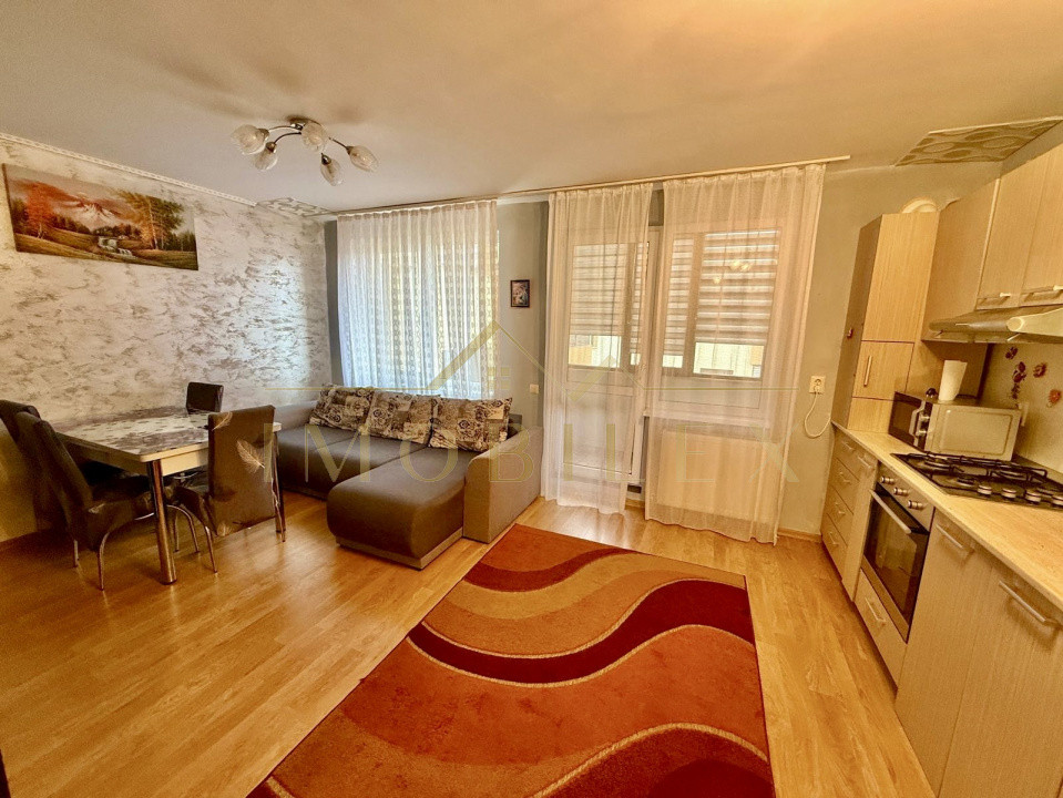 Apartament modern 2 camere, zona Sesul de Sus 