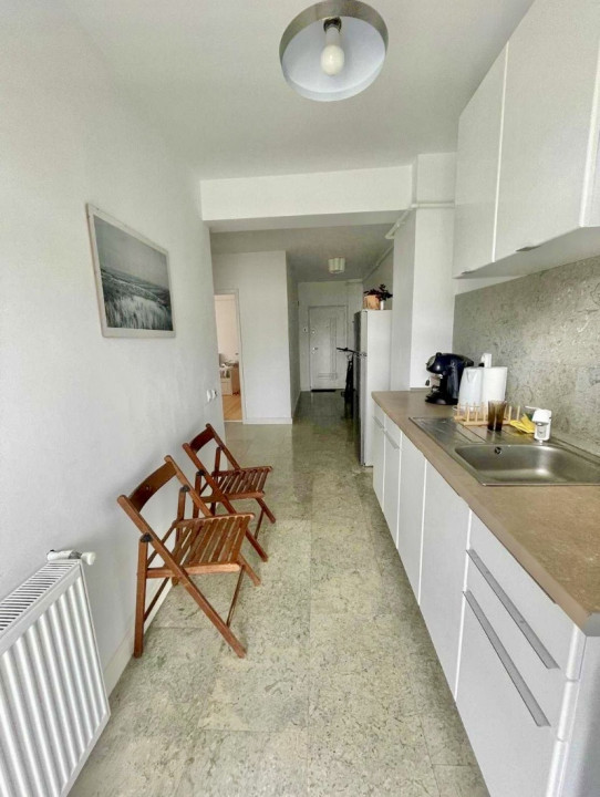 Apartament 2 camere de inchiriat, parcare, zona Vivo 