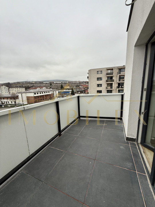 Apartament 4 camere, 93mp, FINISAT NOU, Calea Baciului/Dambul Rotund