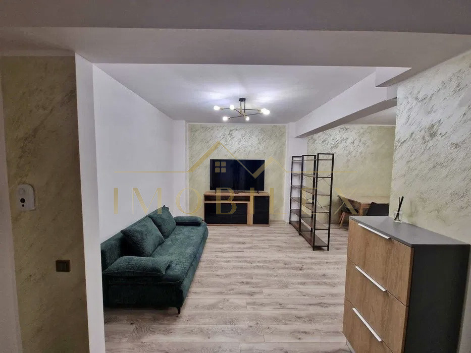 Apartament 2 camere de inchiriat, grădină, parcare, zona Teilor