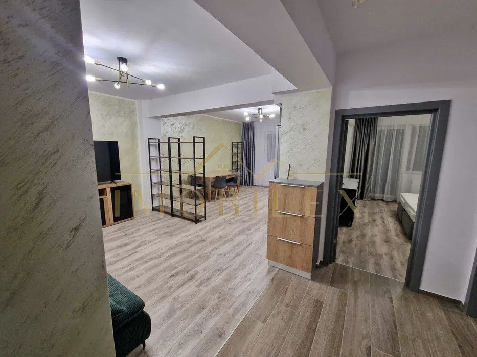 Apartament 2 camere de inchiriat, grădină, parcare, zona Teilor