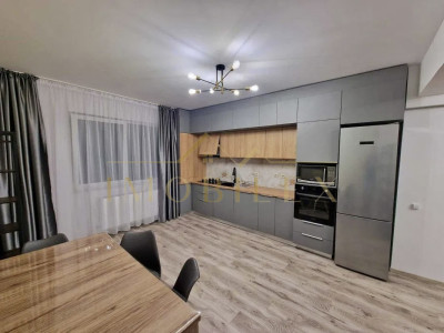 Apartament 2 camere de inchiriat, grădină, parcare, zona Teilor