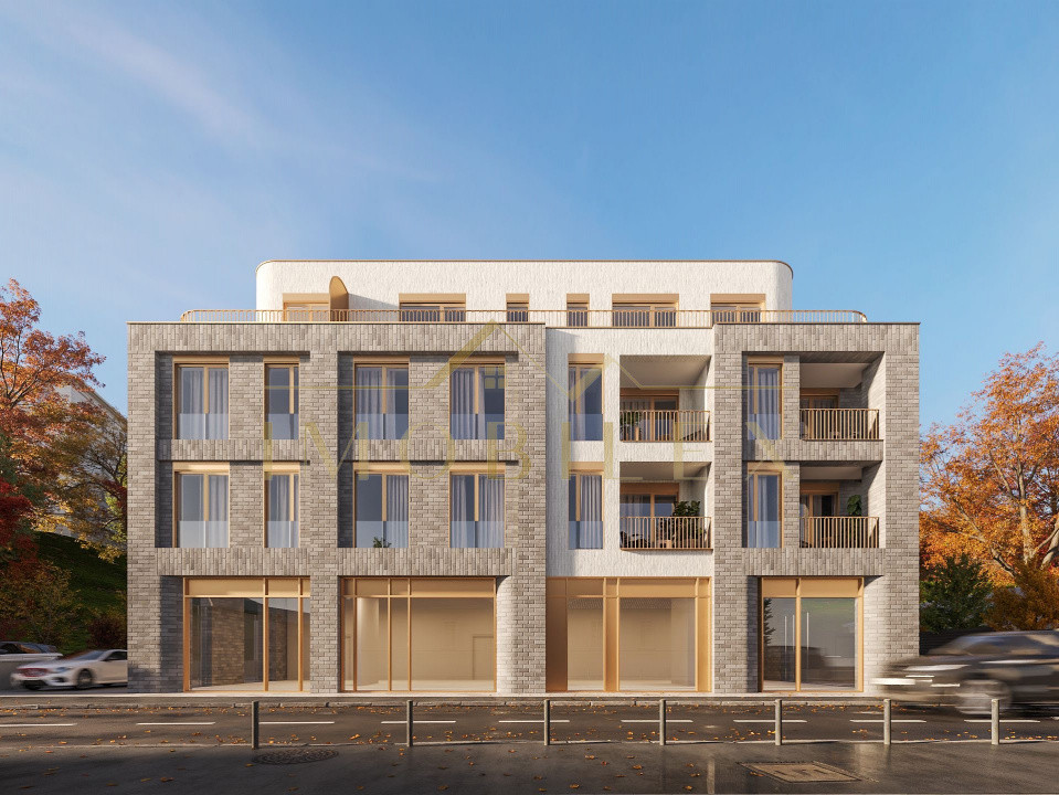 Spațiu comercial 280 mp, zonă ultracentrală Cluj Napoca