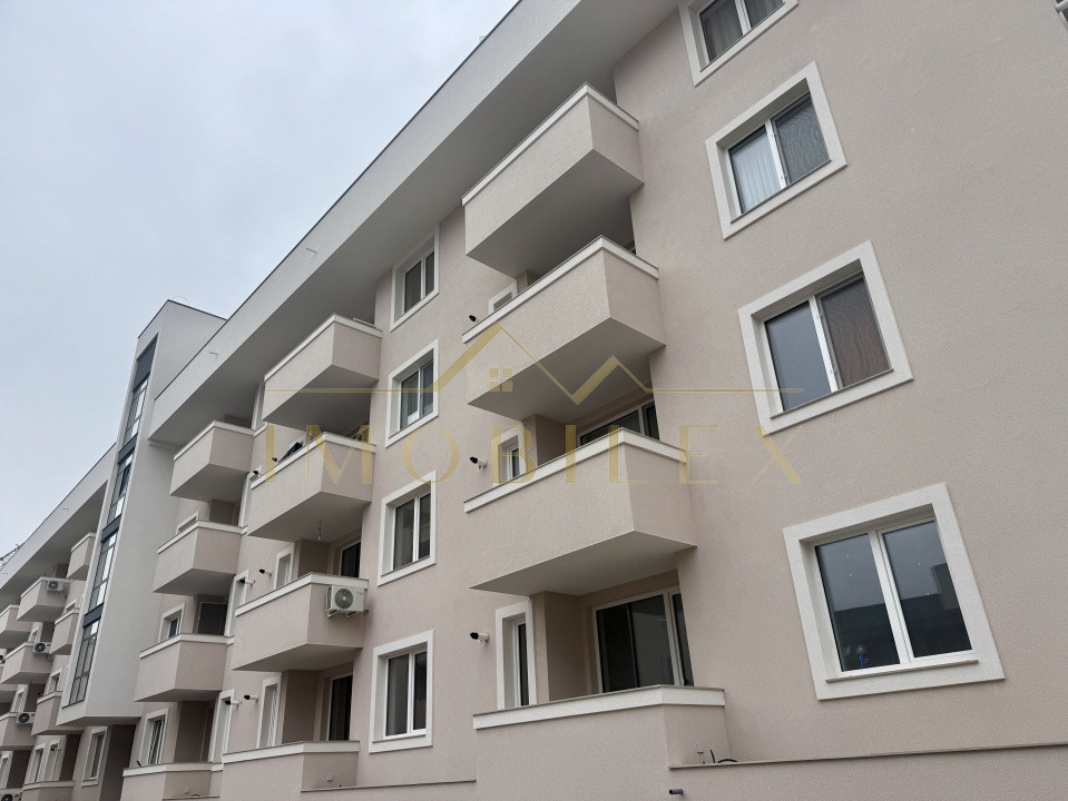 Comision 0% Apartament 2 camere, etaj1, bloc nou, zona Cetății 