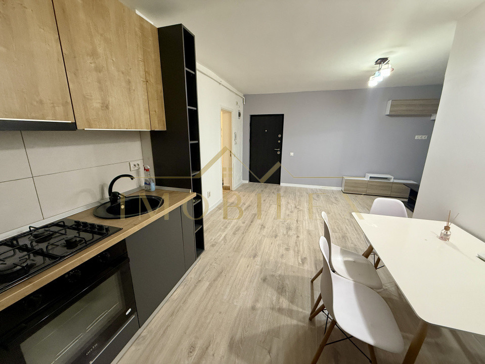 Apartament modern 3 camere, zona Stejarului